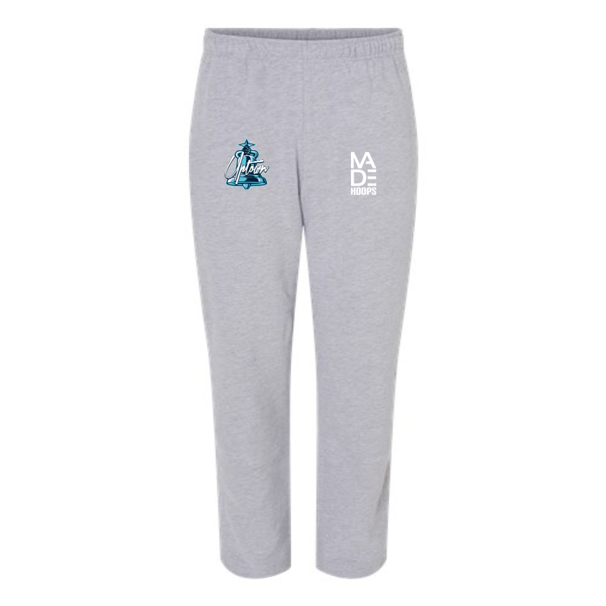 Open Bottom Sweatpant