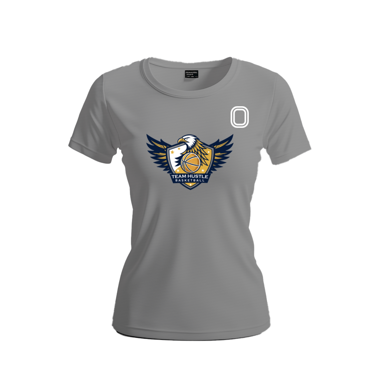 Women’s Short Sleeve Tri-Blend Tee