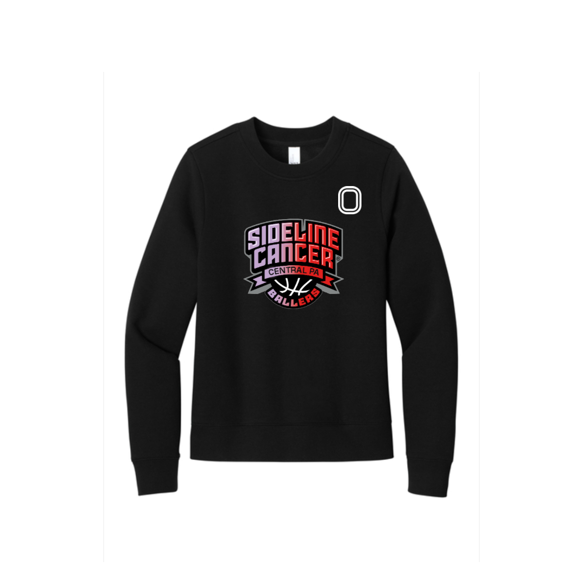 Women's Crewneck Sweatshirt