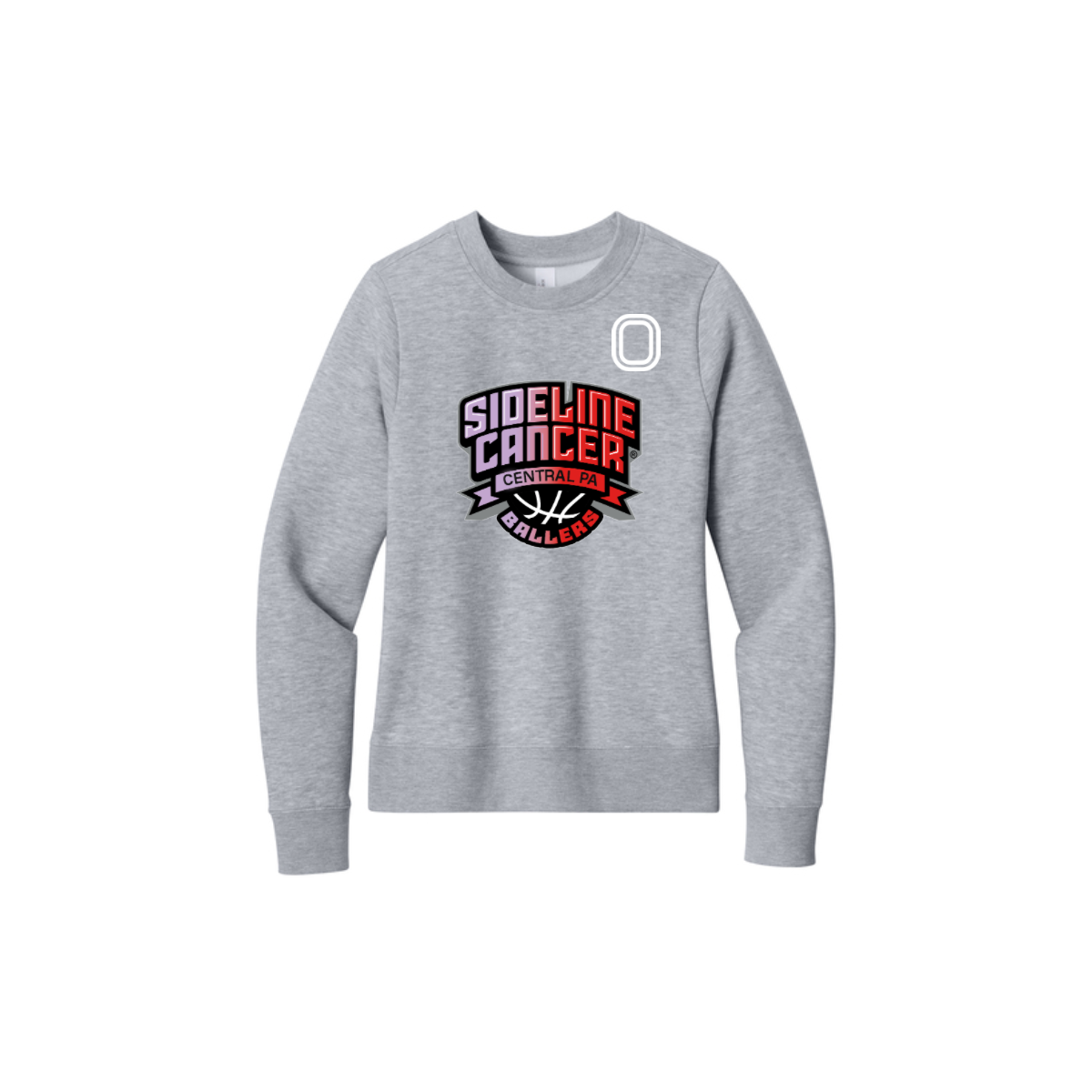 Women's Crewneck Sweatshirt