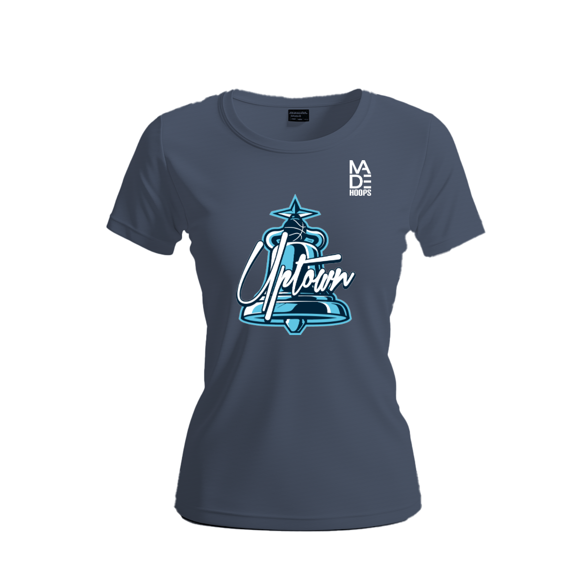 Women’s Short Sleeve Tri-Blend Tee