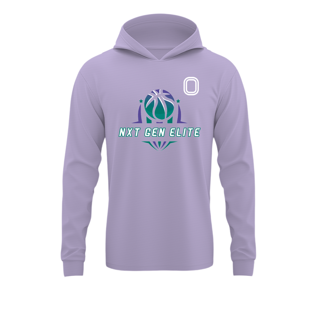 Midweight Hooded Sweatshirt