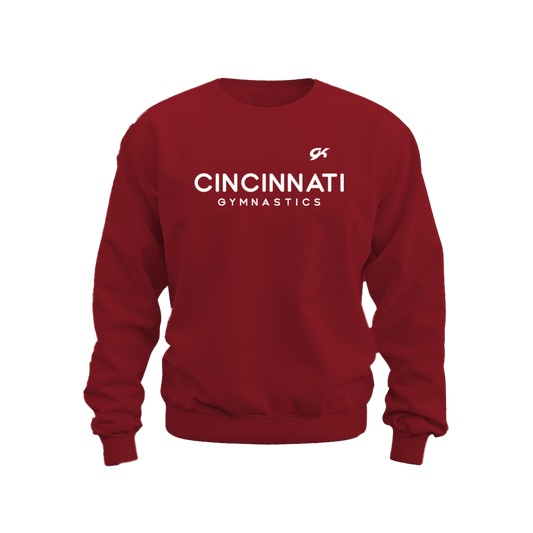 Fleece Crew Sweatshirt