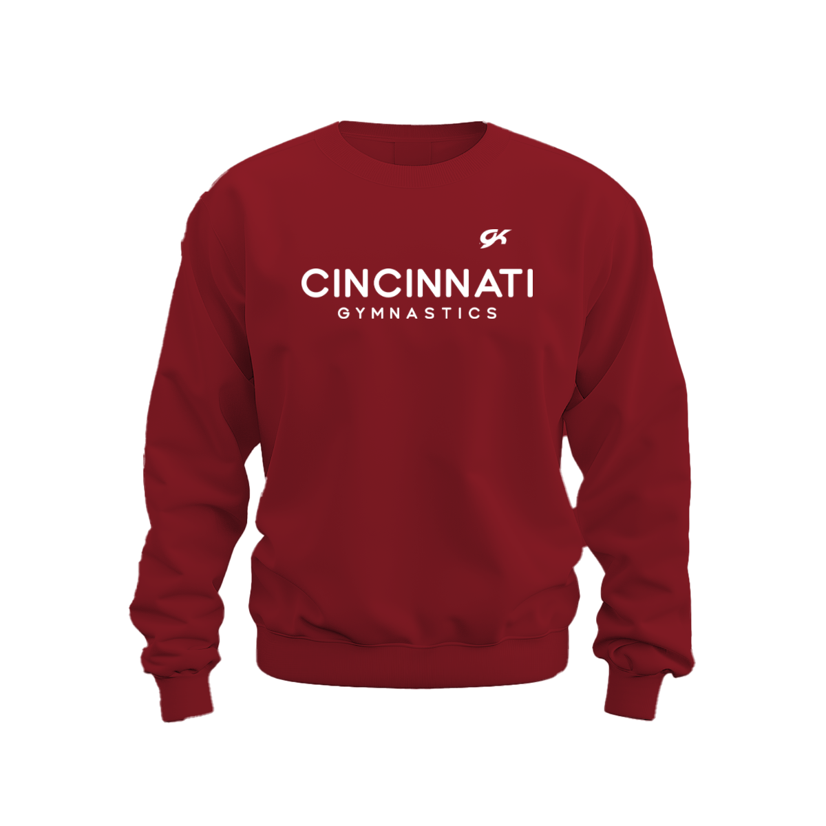 Fleece Crew Sweatshirt