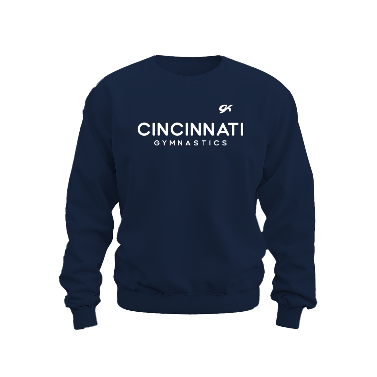 Fleece Crew Sweatshirt