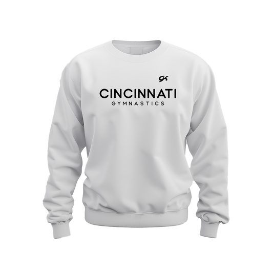 Fleece Crew Sweatshirt