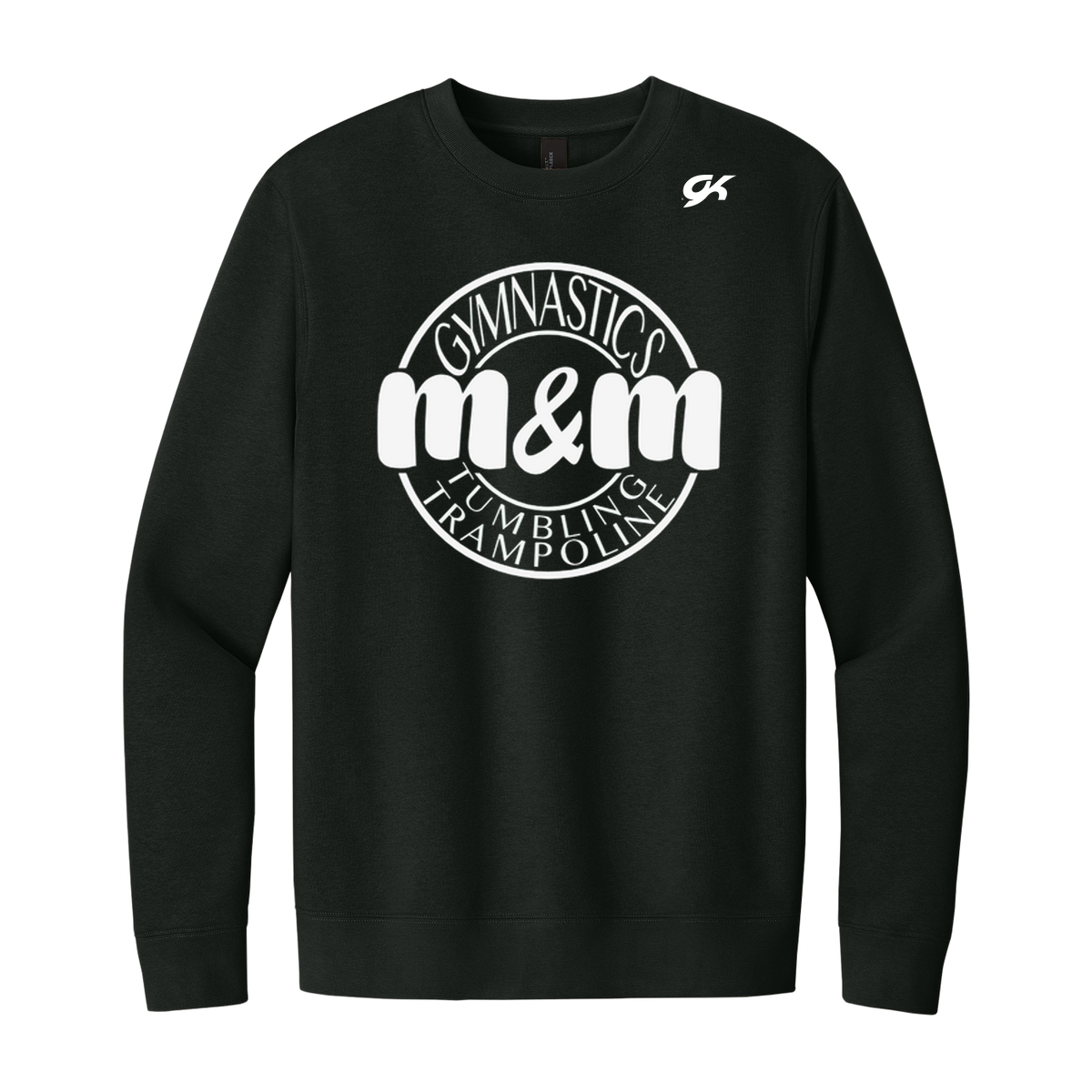 Fleece Crew Sweatshirt