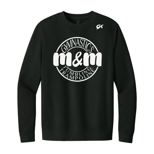Fleece Crew Sweatshirt