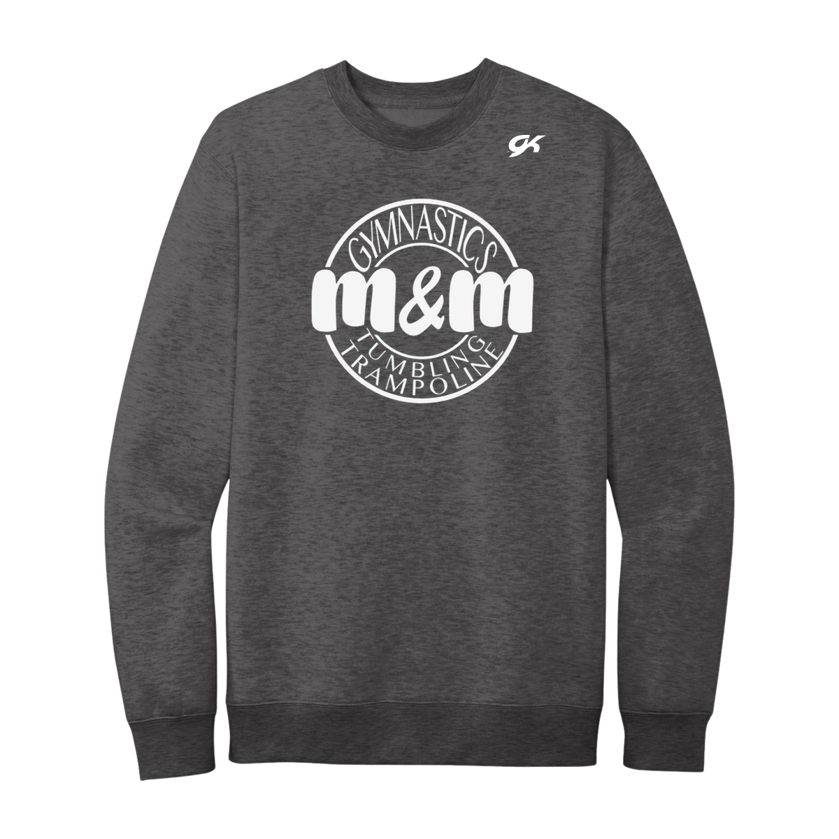 Fleece Crew Sweatshirt