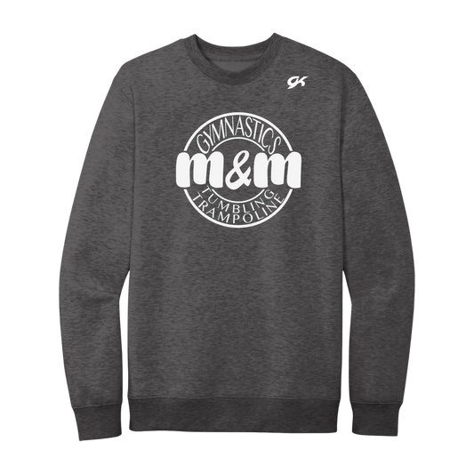 Fleece Crew Sweatshirt