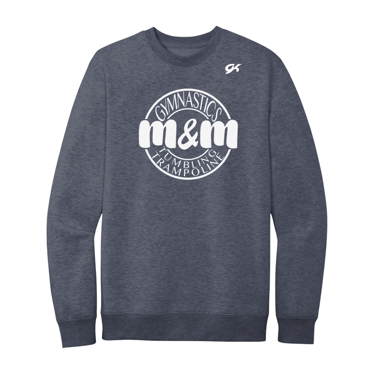 Fleece Crew Sweatshirt