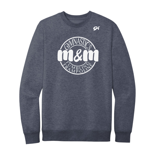 Fleece Crew Sweatshirt