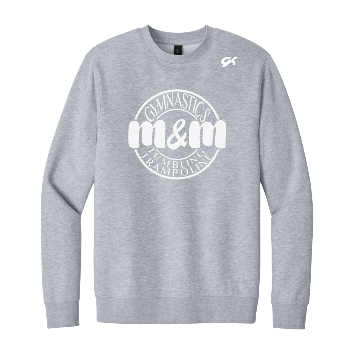 Fleece Crew Sweatshirt