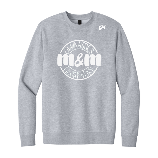 Fleece Crew Sweatshirt