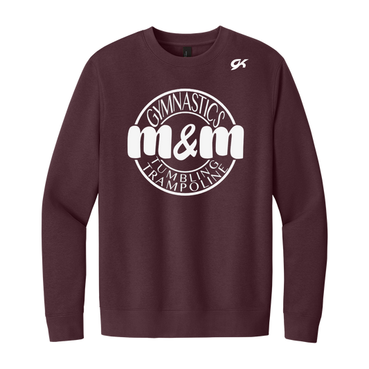 Fleece Crew Sweatshirt