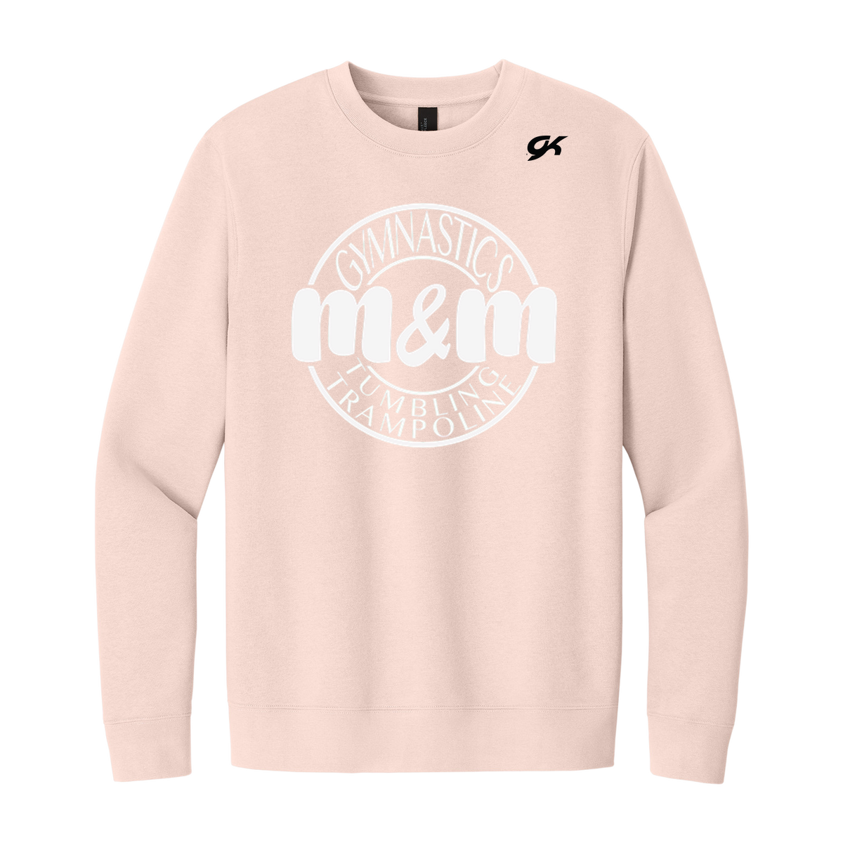 Fleece Crew Sweatshirt