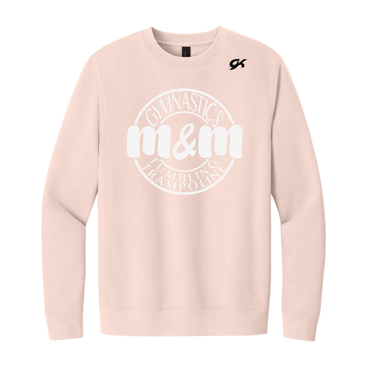 Fleece Crew Sweatshirt