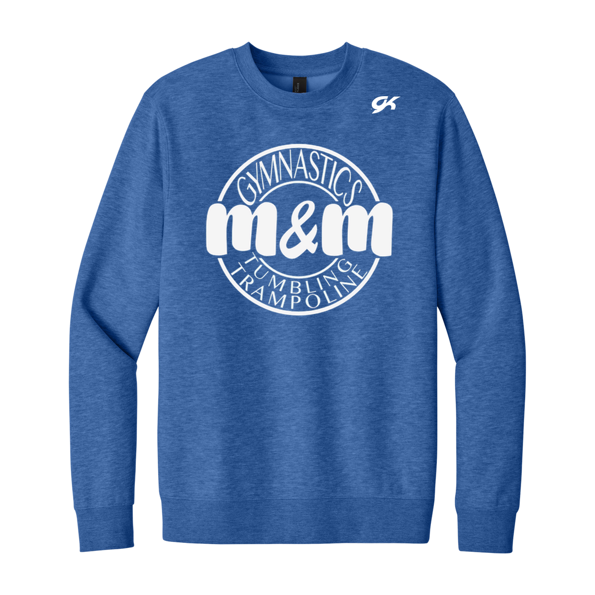 Fleece Crew Sweatshirt