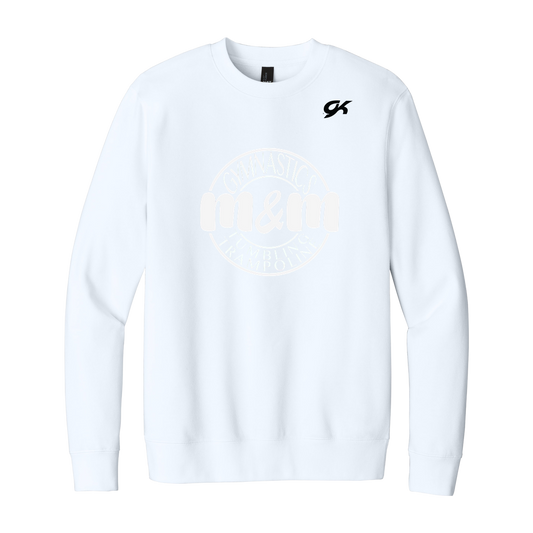 Fleece Crew Sweatshirt