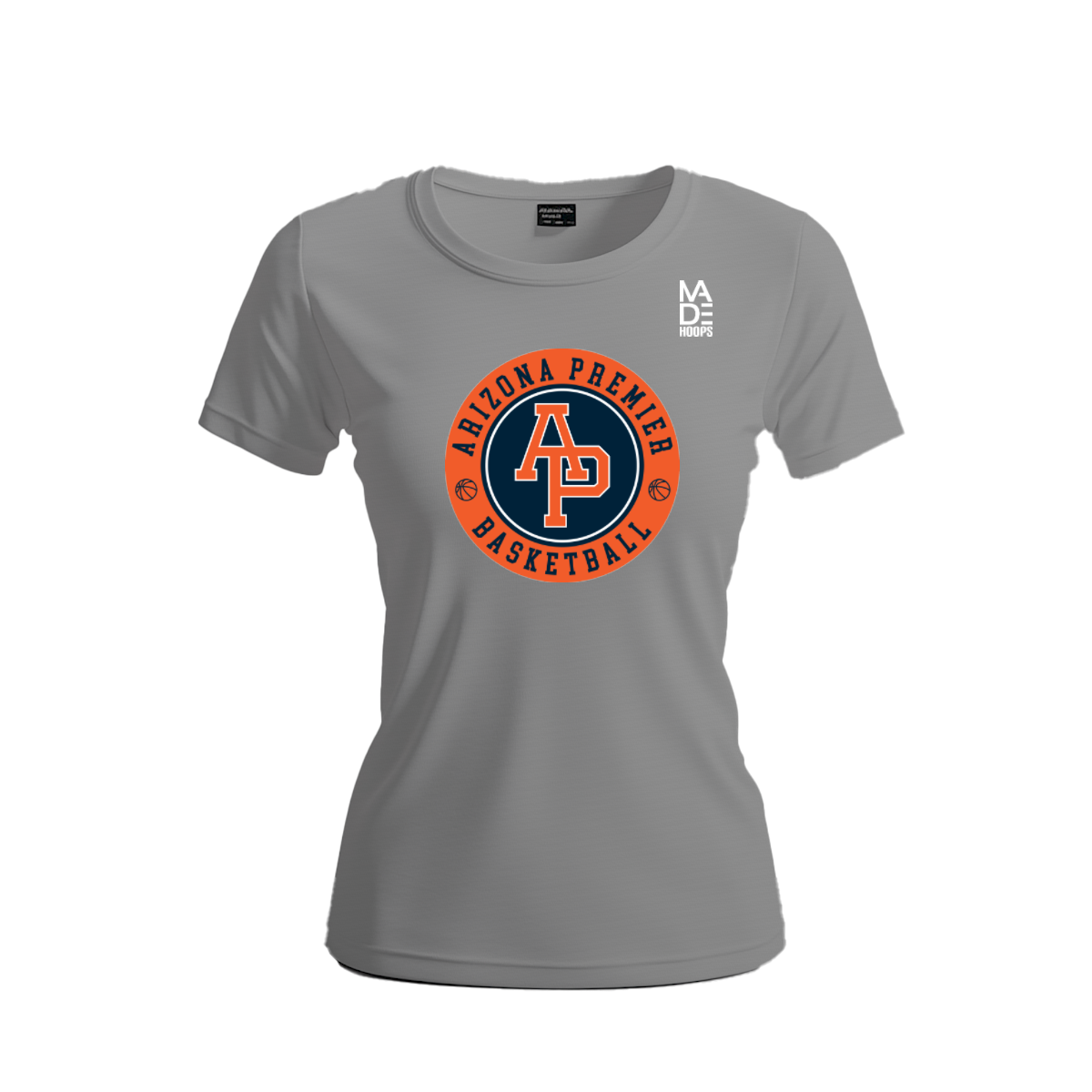 Women’s Short Sleeve Tri-Blend Tee