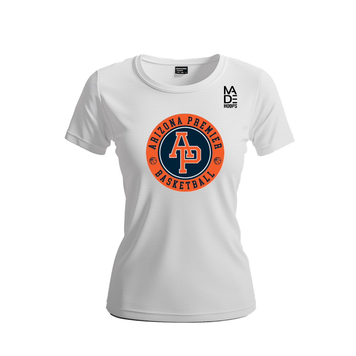 Women’s Short Sleeve Tri-Blend Tee