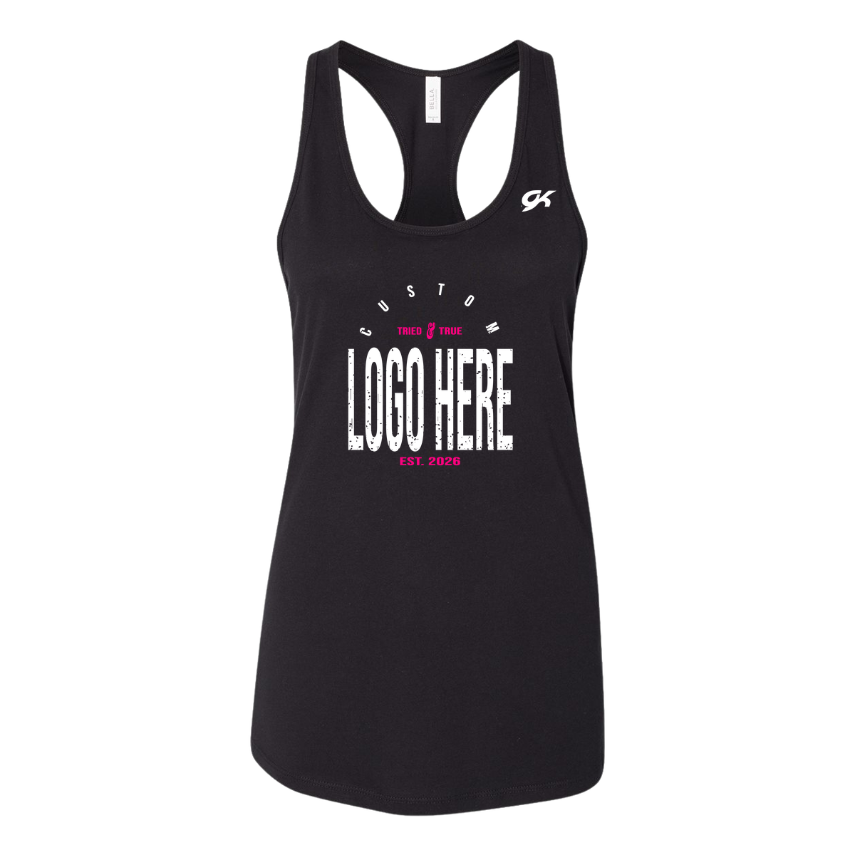 Women's Racerback Tank