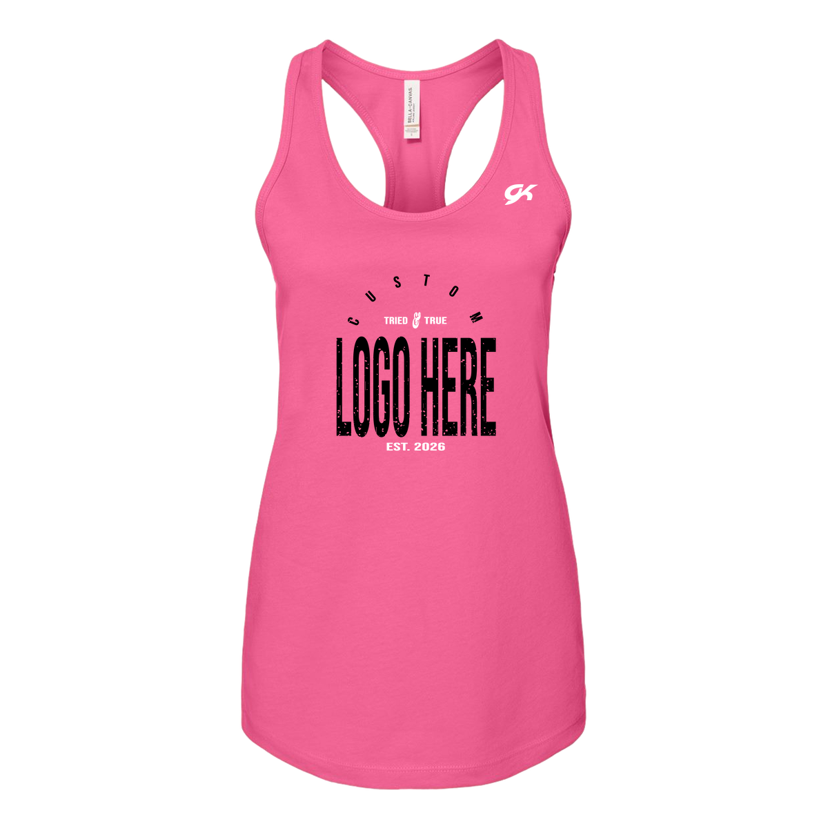 Women's Racerback Tank