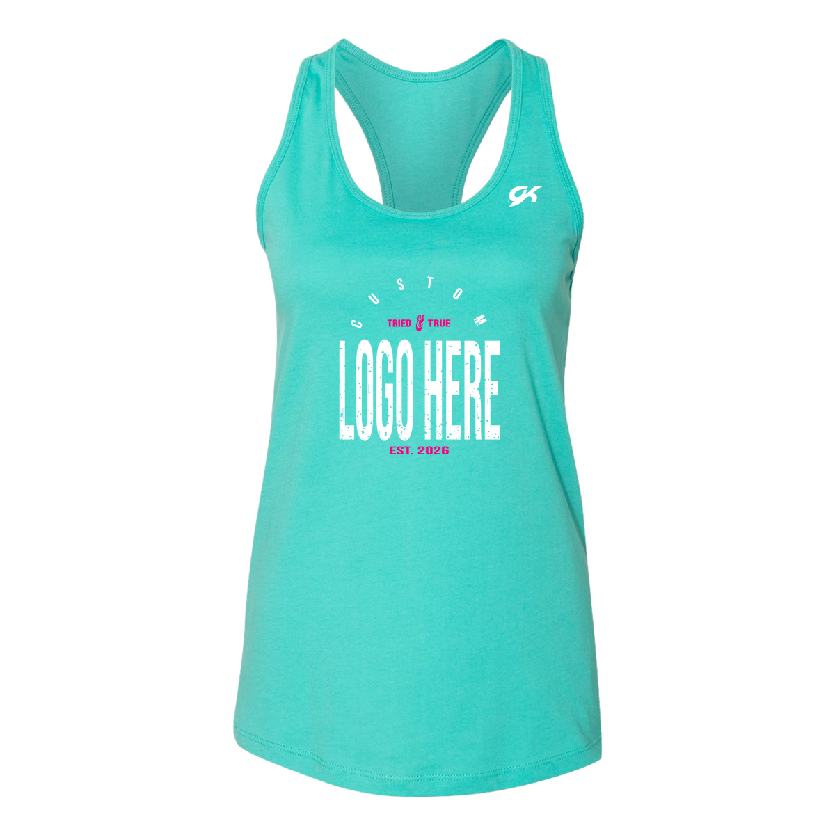 Women's Racerback Tank