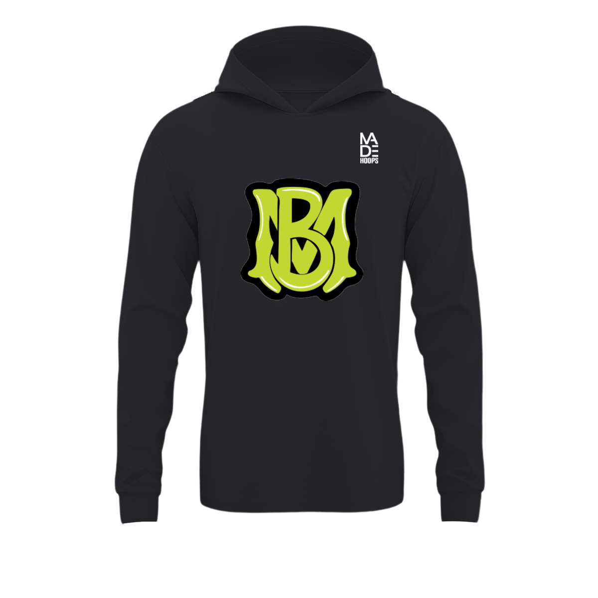 Youth Midweight Hooded Sweatshirt