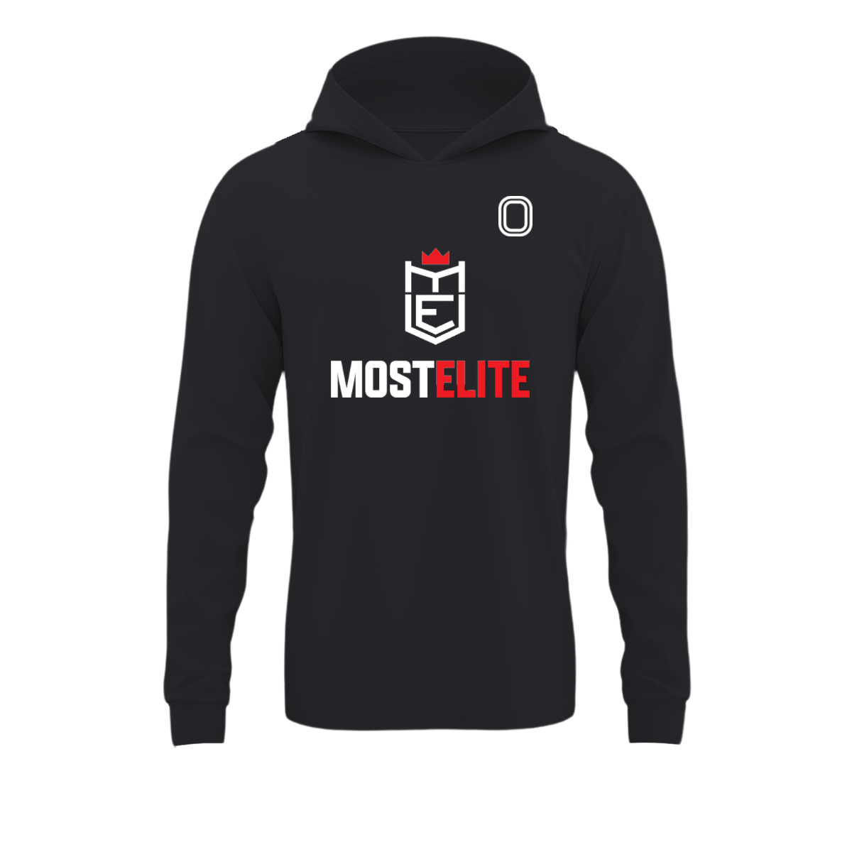 Heavyweight Hooded Sweatshirt