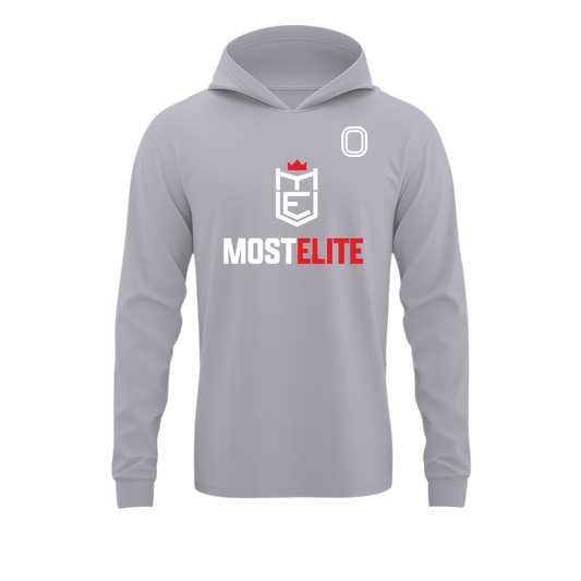 Heavyweight Hooded Sweatshirt