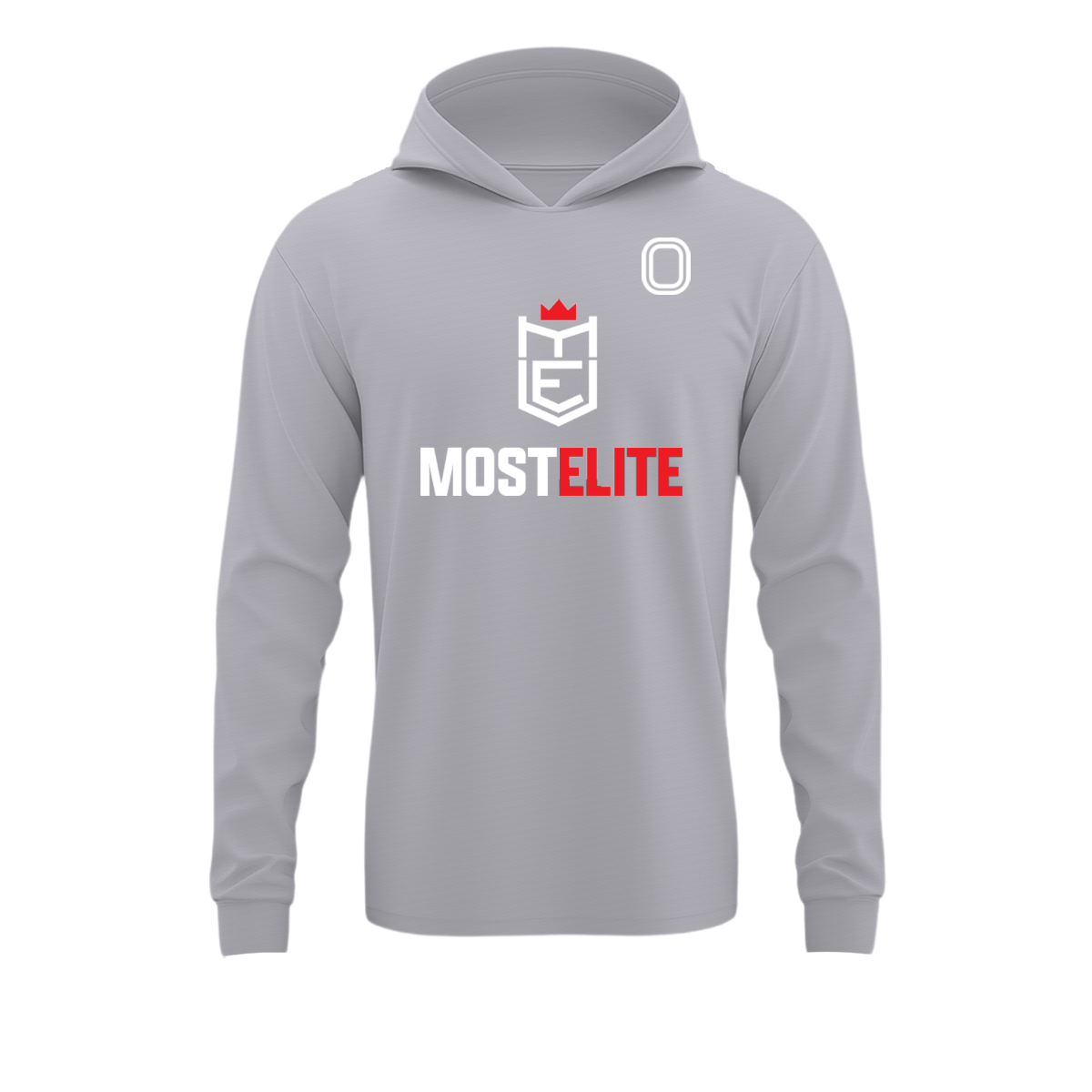 Heavyweight Hooded Sweatshirt