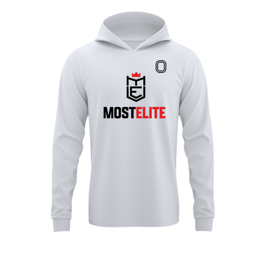 Heavyweight Hooded Sweatshirt