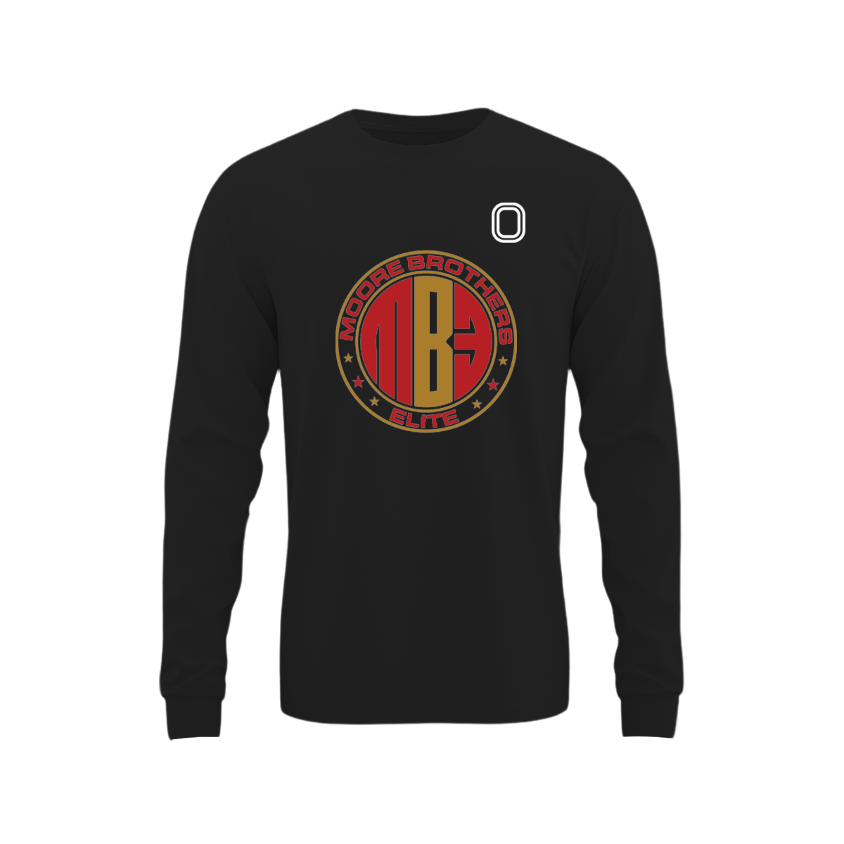 Youth Long Sleeve Tri-Blend Tee