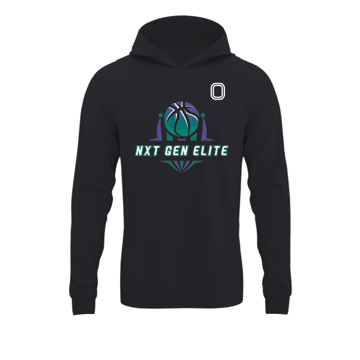 Heavyweight Hooded Sweatshirt