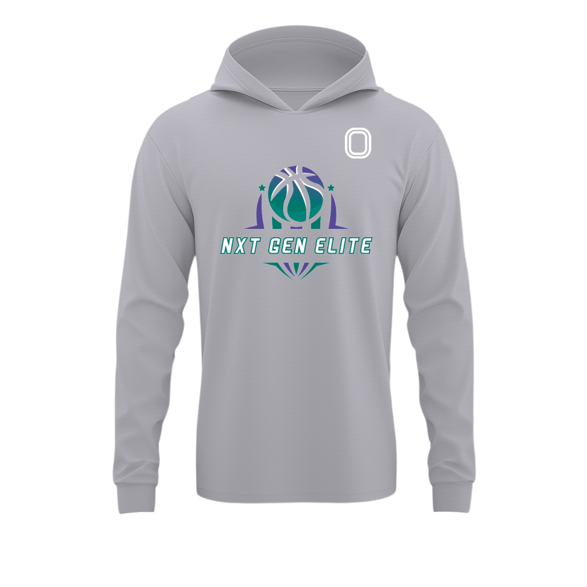 Heavyweight Hooded Sweatshirt