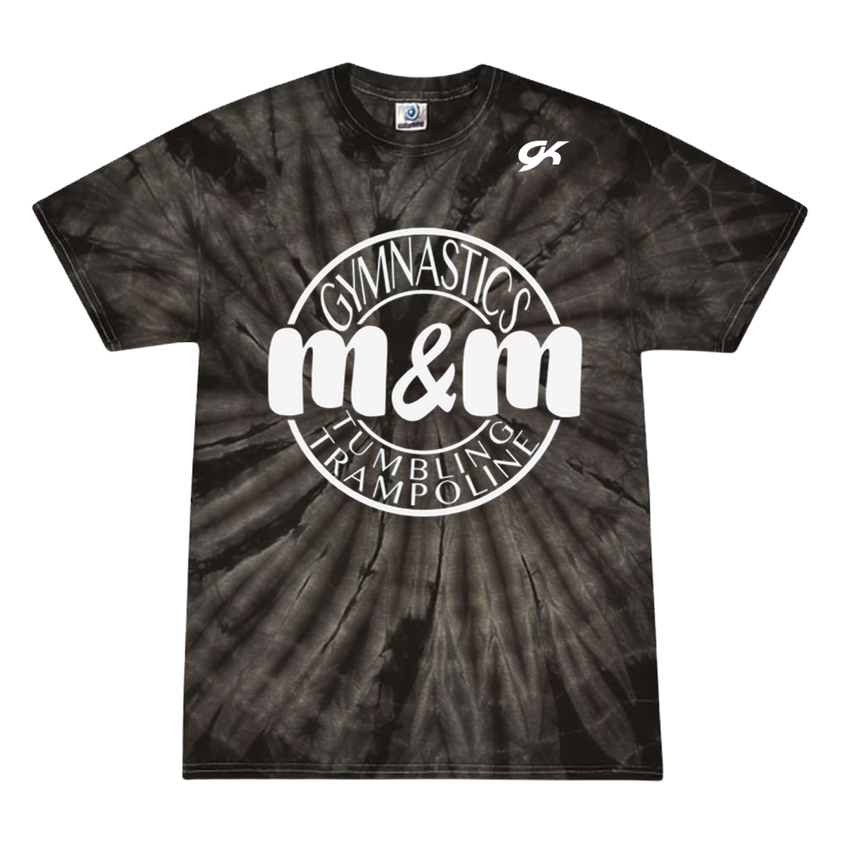 Youth Tie-Dyed T-Shirt