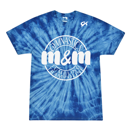 Youth Tie-Dyed T-Shirt