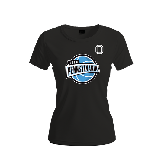 Women’s Short Sleeve Tri-Blend Tee