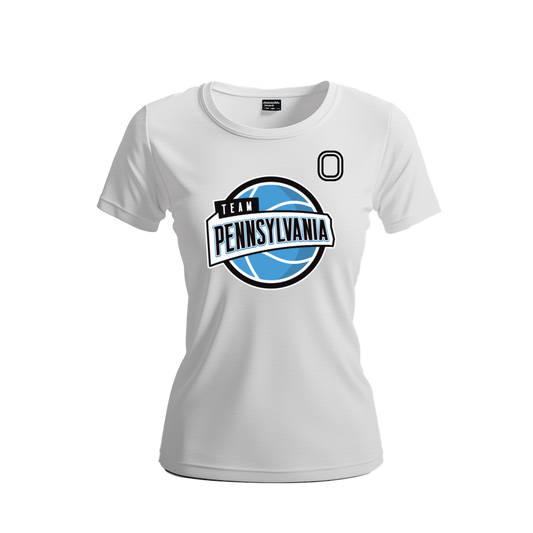 Women’s Short Sleeve Tri-Blend Tee