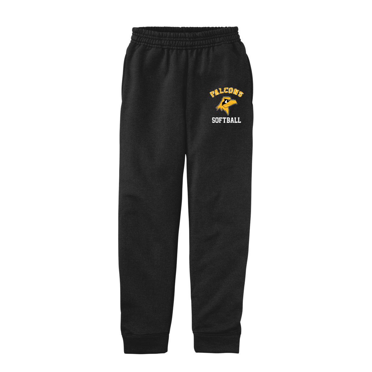 Port & Company Youth Core Fleece Jogger