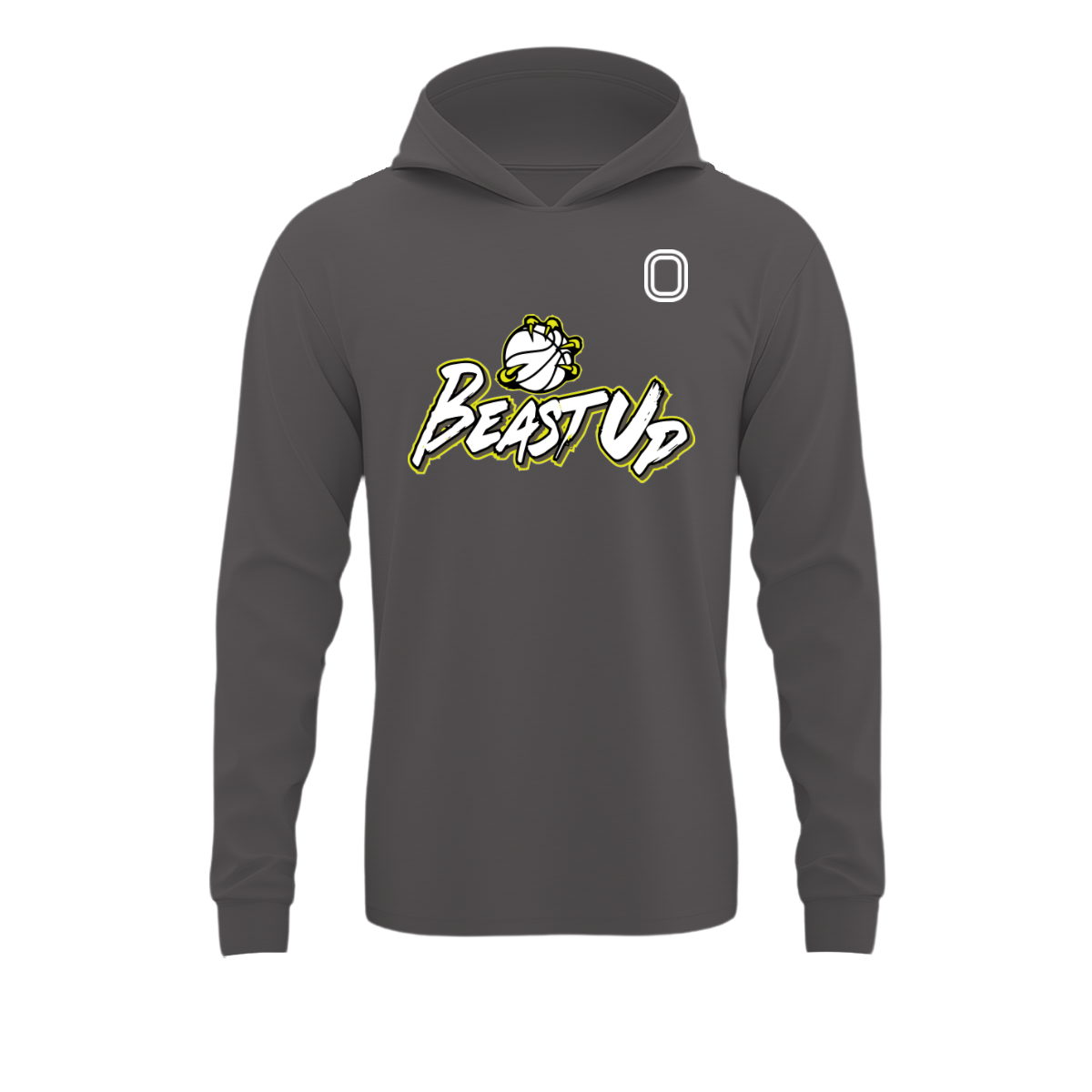 Heavyweight Hooded Sweatshirt