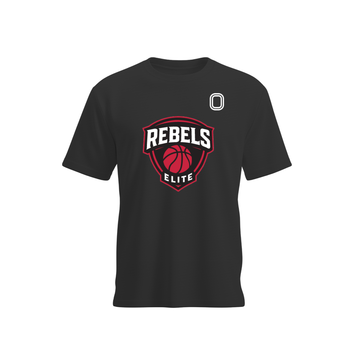 Short Sleeve Tri-Blend Tee