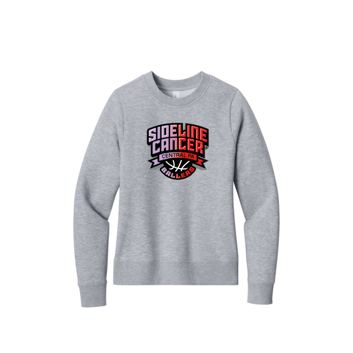 Women's Crewneck Sweatshirt