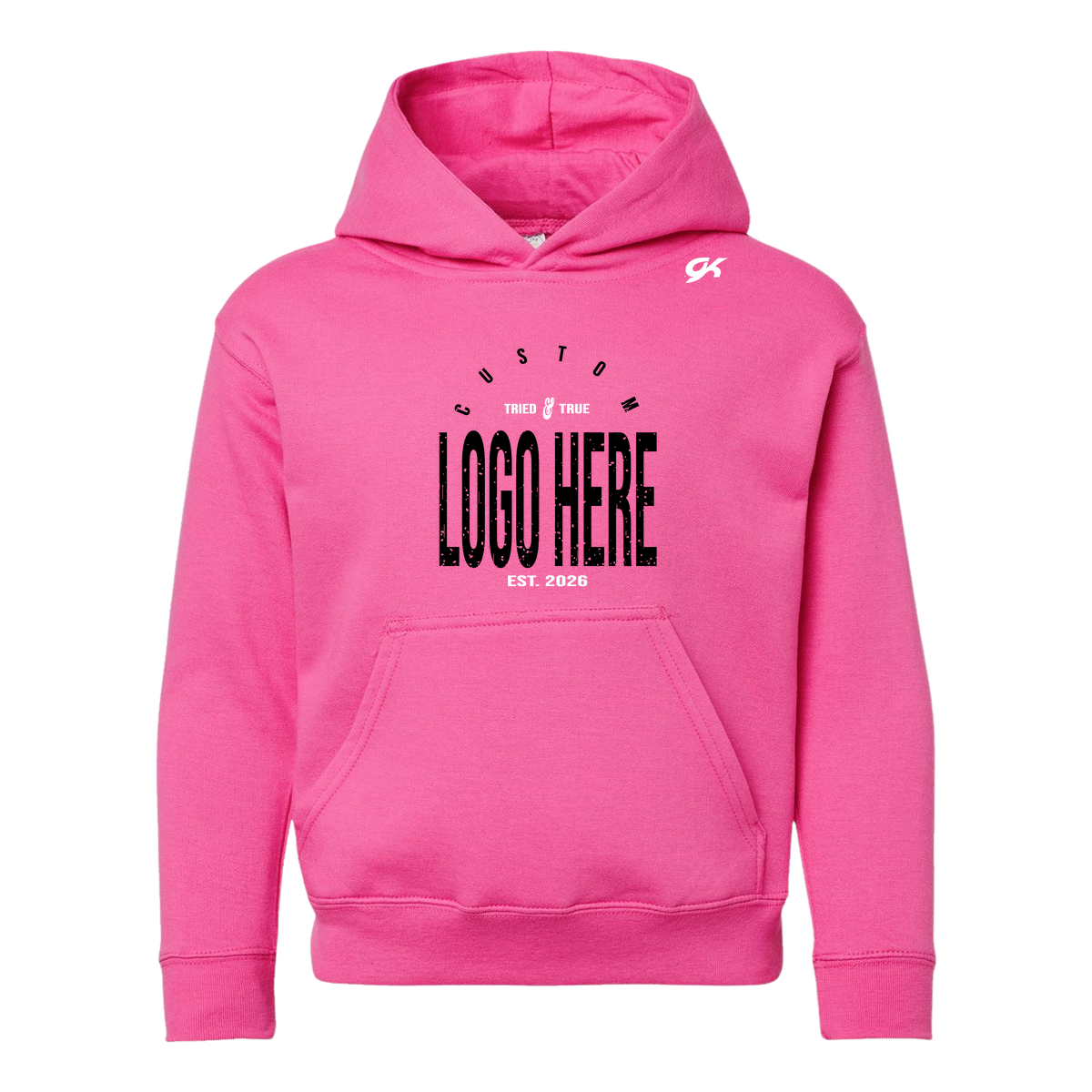 Youth Fleece Hoodie