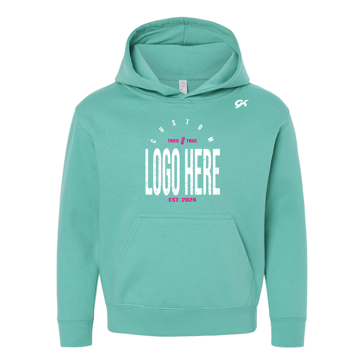 Youth Fleece Hoodie