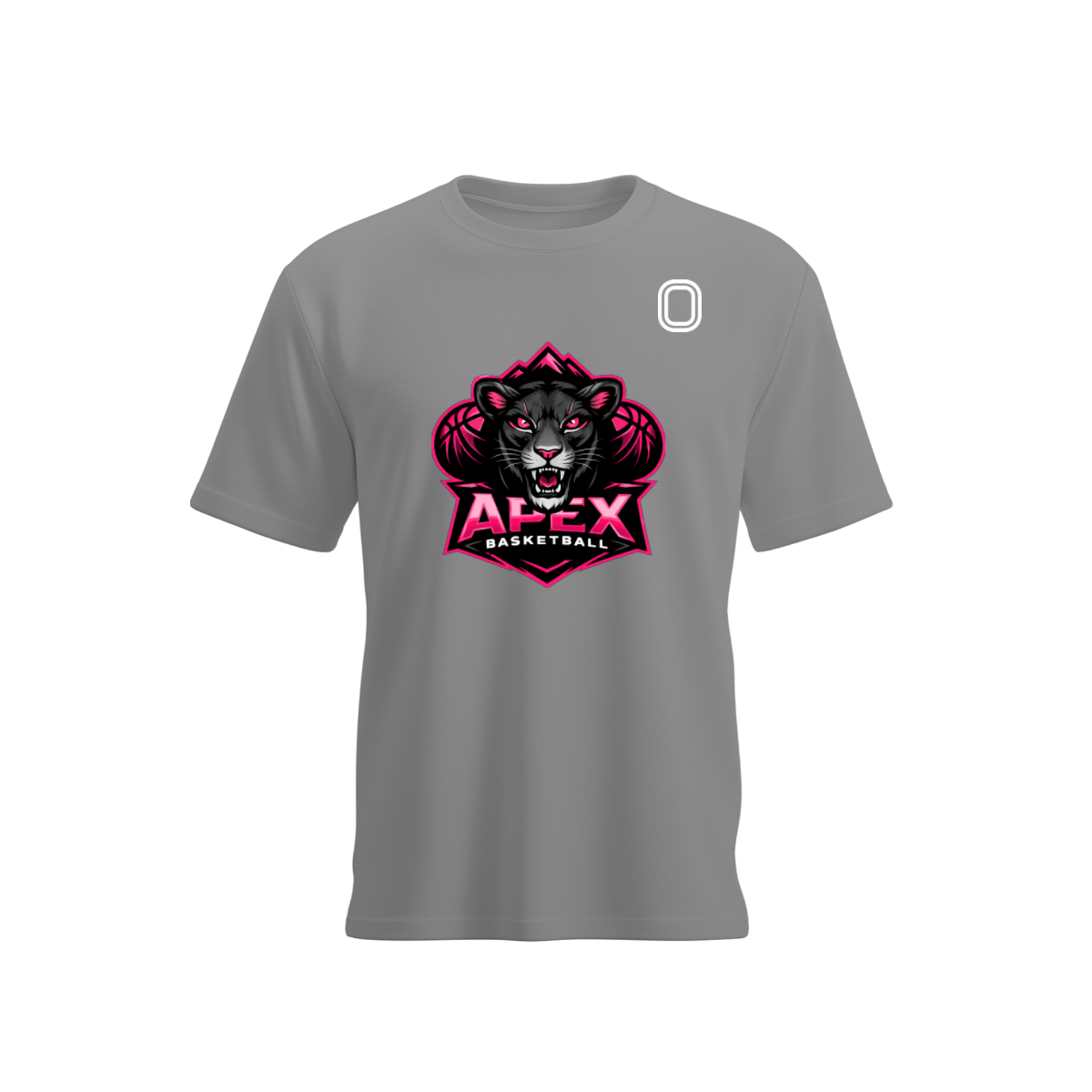 Short Sleeve Tri-Blend Tee