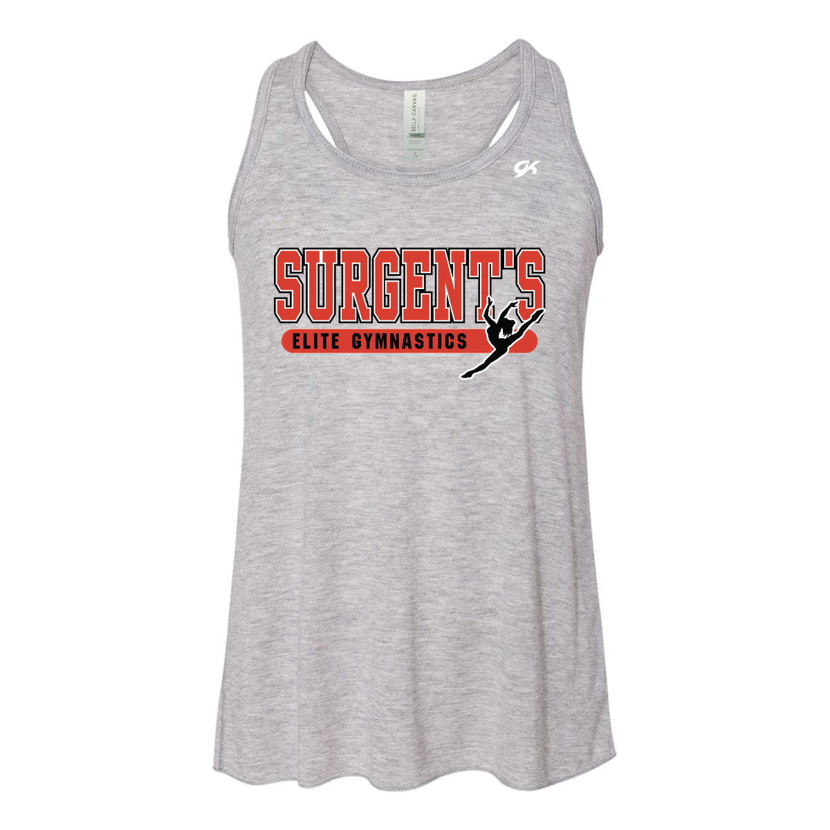 Youth Racerback Tank
