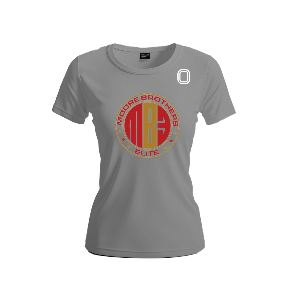 Women’s Short Sleeve Tri-Blend Tee