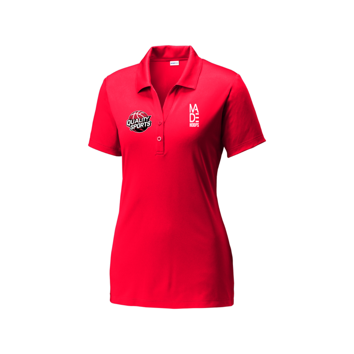 Women's Performance Polo